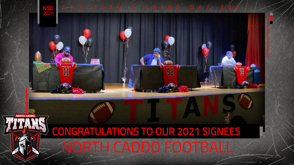 North Caddo